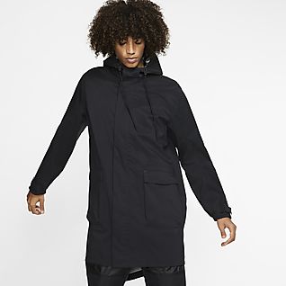 nike modern parka