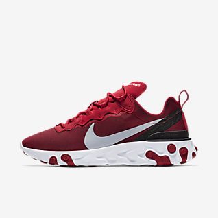 nike shoes red color
