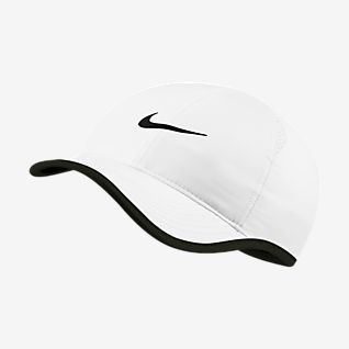 womens black nike hat with white swoosh