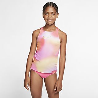 nike bathing suits for juniors