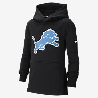nike lions hoodie