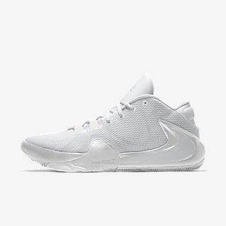 giannis shoes white