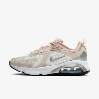 Dame Air Max 200 Sko. Nike NO Nike Air Max 200 sko til dame. Nike NO