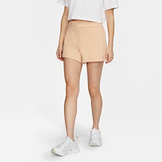 Nike Terry Cloth Shorts Womens
