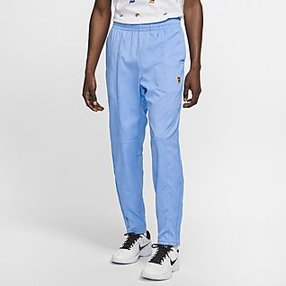 nike court men's tennis pants