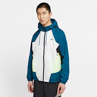 nike windbreaker mens sale