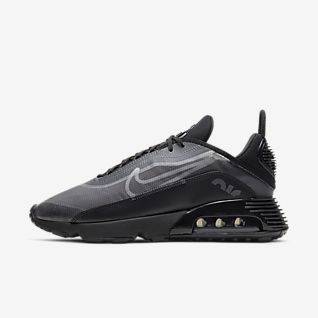Men's Black Air Max 90 Shoes. Nike ID