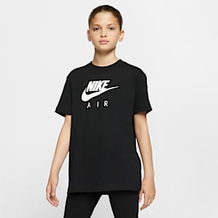 nike air shirts for girls