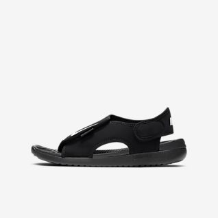 nike sandals size 4