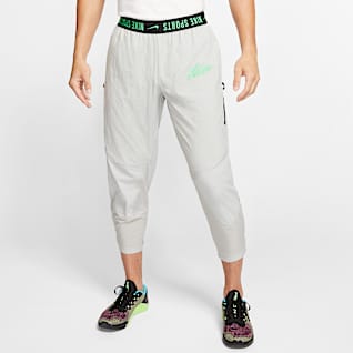 grey and orange nike sweatsuit