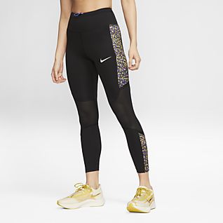 women's nike running capris