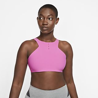 nike seamless sports bralette