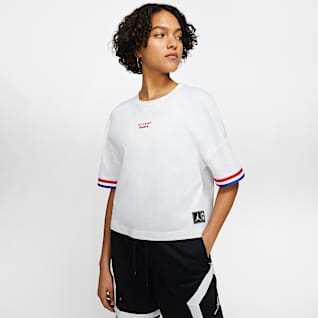 female jordan shirts