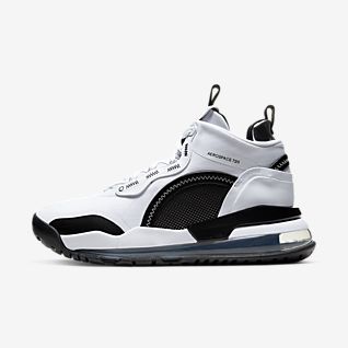 Jordan White High Top Shoes. Nike ZA