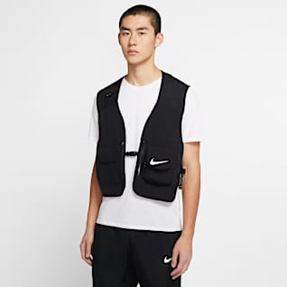 nike men's vests