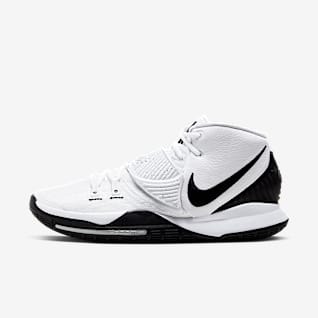 kyrie irving shoes grey