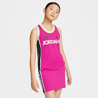 girls jordan tracksuit