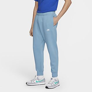 baby blue nike sweatpants