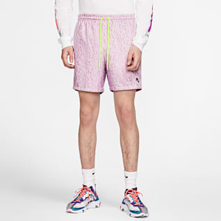nike short rosa