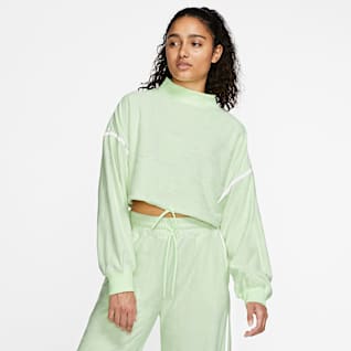 maglie nike donne verde