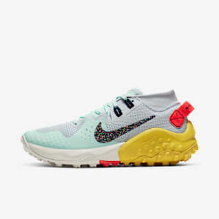 Futócipők. Nike HU Nike Air Zoom Wildhorse 4 Shoe Review |