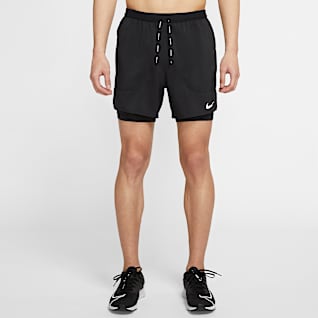 short nike running