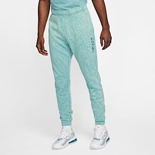 pantalon nike homme marron