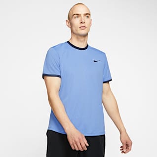 Erkek Tenis Ustler Ve Tisortler Nike Tr
