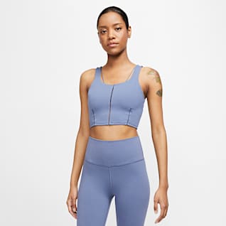Nike yoga tops