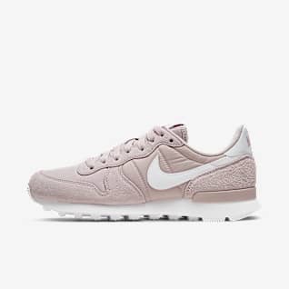 nike internationalist damen rosa blau