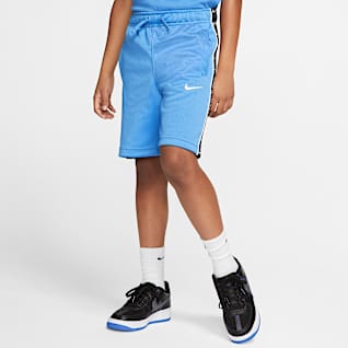 pantaloncini nike bambino blu