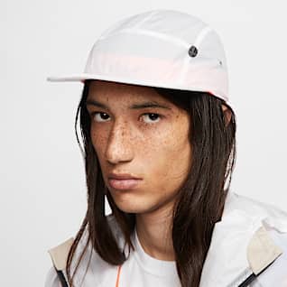 nike hair cap
