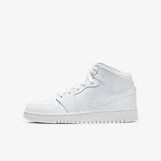 jordan white shoes