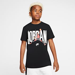 jordan youth t shirts