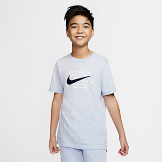 playeras deportivas para niños