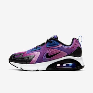nike air 27c purple