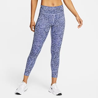 pantalon nike femme jaune