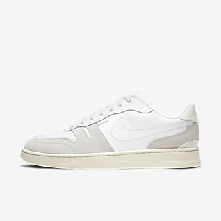 mens white trainers sale