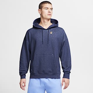 nike tennis pullover