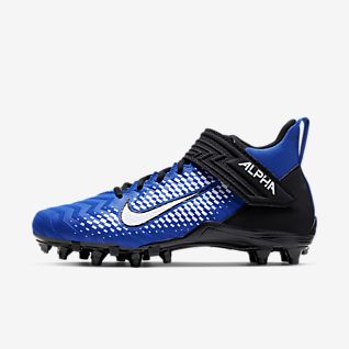 Blue Football Shoes. Nike.com