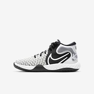 kd youth basketball shoes