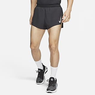 Nike AeroSwift กางเกงวิ่งขาสั้น 2 นิ้วผู้ชาย