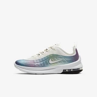 nike air max axis blancas hombre