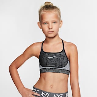 Cocuk Basketbol Spor Sutyenleri Nike Tr