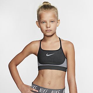 Niños Bras deportivos. Nike US