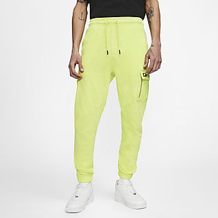 nike men's sportswear tribute joggers