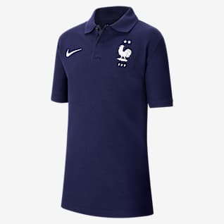 nike polo shirts junior