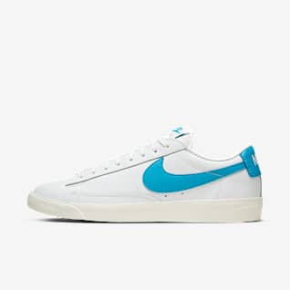 nike blazer homme vert