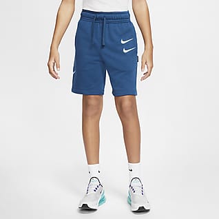 Nike Sportswear Short en molleton pour Garçon plus âgé