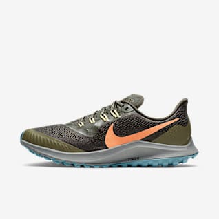 nike vapormax verde militar